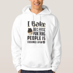Sudadera Baker Bakery Bake Bake Baking Bread Funny Gift