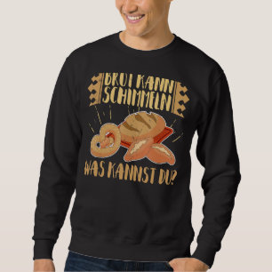 Sudadera Baker Baking Sourdough Buns Baking Profession 12
