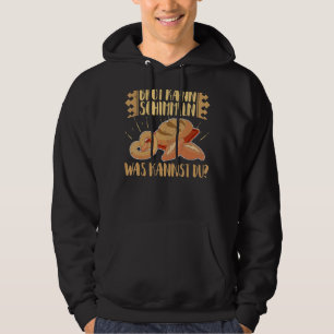 Sudadera Baker Baking Sourdough Buns Baking Profession 12