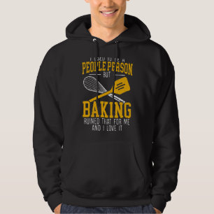 Sudadera Baking Baker Bake Pasteles Pasteles Pasteles Paste