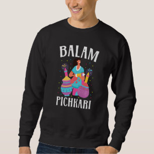 Sudadera Balam Pichkari Hinduismo Hindu Budismo Festival Ho