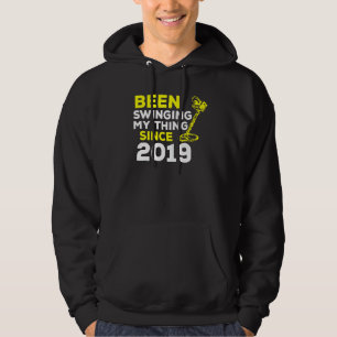 Sudadera Balanceando Mi Cosa Desde Detector de Metales H 20