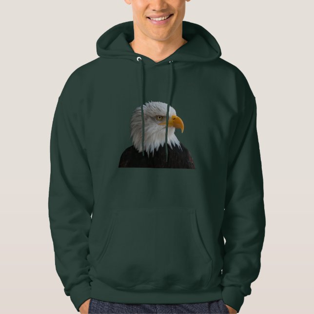 Sudadera Bald eagle (Anverso)