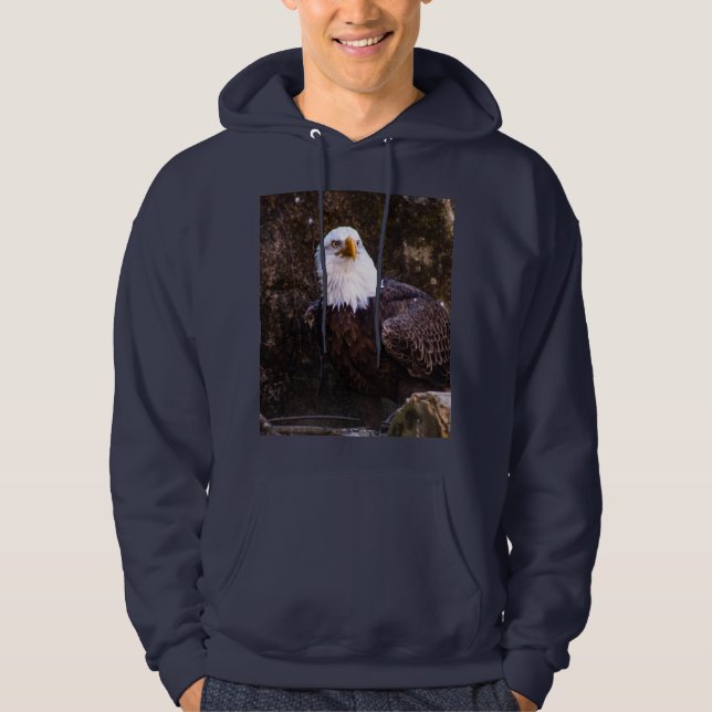 Sudadera Bald Eagle (Anverso)