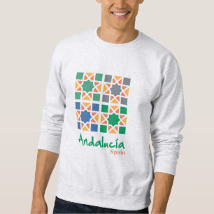 Sudadera Baldosas Andaluzas 4