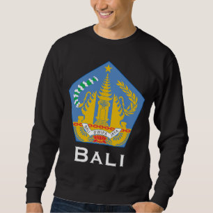 Sudadera Bali, Indonesia (Islas Sunda menores)
