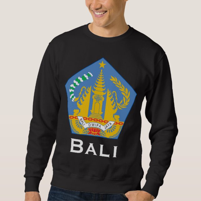 Sudadera Bali, Indonesia (Islas Sunda menores) (Anverso)