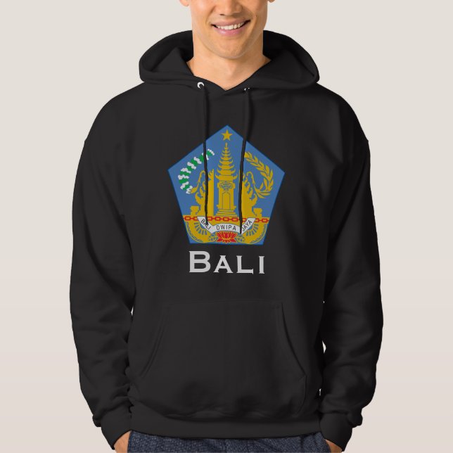 Sudadera Bali, Indonesia (Islas Sunda menores) (Anverso)