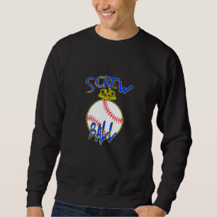 SUDADERA BALL DE TORNILLO UN MEME NUEVO DESCRIPTIVO SÓLO PA