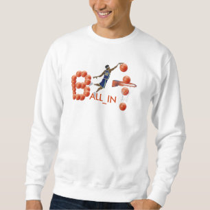 Sudadera ¡BALL_IN! Camiseta