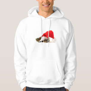 Sudadera Ball Python Holiday Hoodie