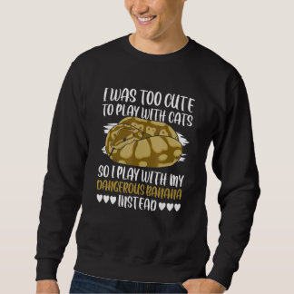 Sudadera Ball Python Quote For Ball Python  