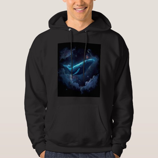 Sudadera ballena  (Anverso)
