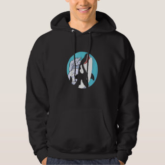 Sudadera Ballena Asesina Animal Marino Animal Oceánico Ola