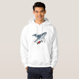 Sudadera Ballena jorobada acuarela Esperanza Océano Vida ma