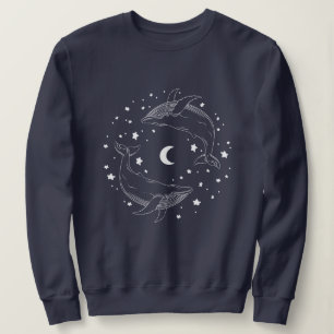 Sudadera Ballenas bailables