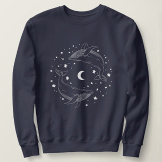 Sudadera Ballenas bailables