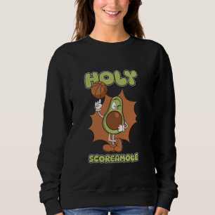 Sudadera Baller - Bball Hosting Basketball Abogado Santo Sc