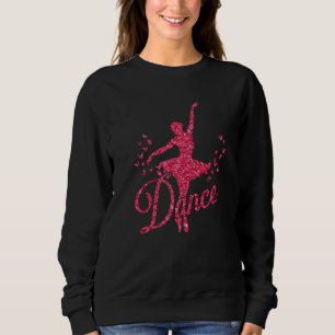 Sudadera Ballerina Dancing