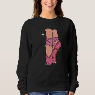 Sudadera Ballet Ballerina bailarina de ballet Pointe Barre