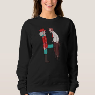 Sudadera Ballet Cascanueces Danza de Cascar Nueces Navidad 