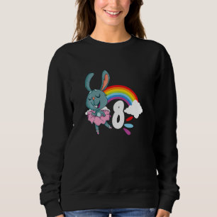 Sudadera Ballet de cumpleaños Ballerina bailarina