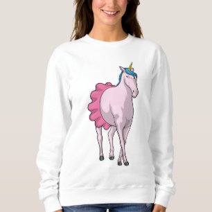 Sudadera Ballet de Unicorn Ballerina