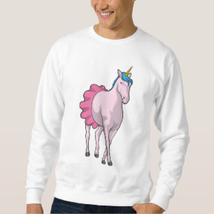 Sudadera Ballet de Unicorn Ballerina