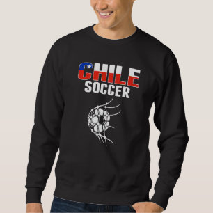 Sudadera Balón de fútbol de Chile en la red Meta  Fútbol ch