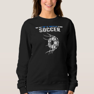 Sudadera Balón de fútbol de Escocia en la red  Fútbol escoc