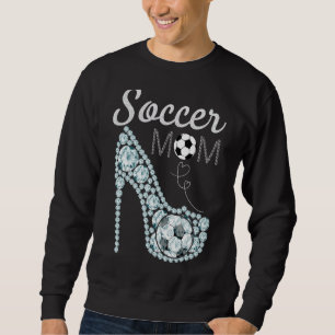 Sudadera Balón de fútbol de mamá