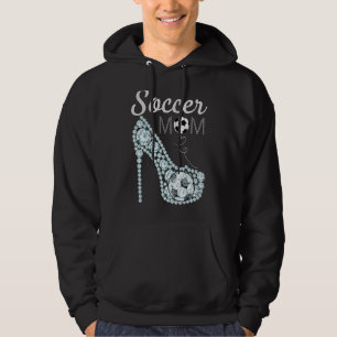 Sudadera Balón de fútbol de mamá