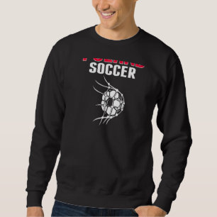 Sudadera Balón de fútbol de Polonia en la red objetivo par