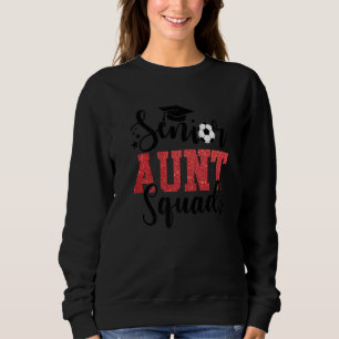 Sudadera Balón de fútbol del equipo de tías mayores