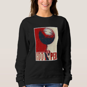Sudadera Baloncestista Hooper Street Basketball