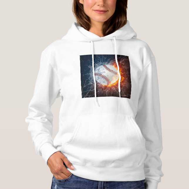 Sudadera Baloncesto (Anverso)