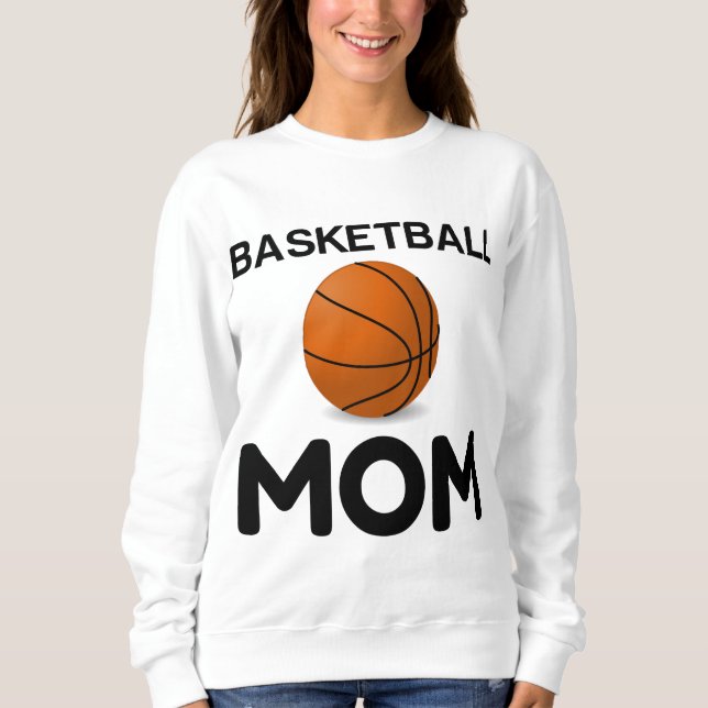 SUDADERA BALONCESTO (Anverso)