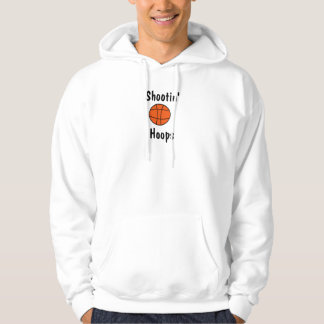 Sudadera baloncesto, aros de Shootin',