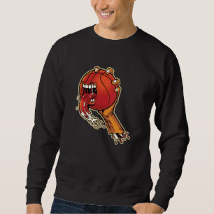 Sudadera Baloncesto Aterrador