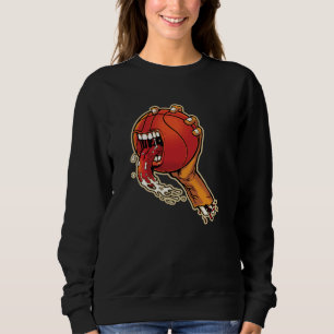Sudadera Baloncesto Aterrador