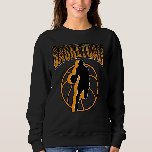 Sudadera Baloncesto Baloncesto Hombres Hombres Mujeres Niño (Anverso)