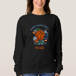 Sudadera Baloncesto callejero