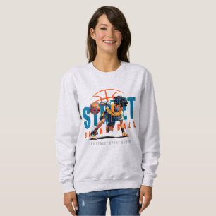 Sudadera Baloncesto callejero   Mujeres