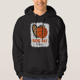 Sudadera Baloncesto con sangre Día Vibes Baloncesto Mamá