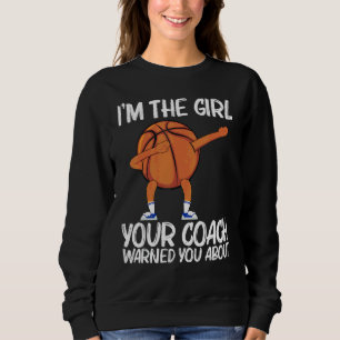 Sudadera Baloncesto Cool Para Niñas Niños Equipo De Balón D