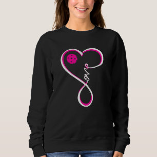Sudadera Baloncesto Cuerdo Para Mujeres Damas Que Amo El Ba