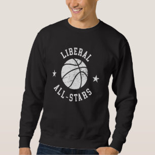 Sudadera Baloncesto de All-Stars retro 80