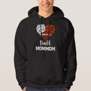 Sudadera Baloncesto de fútbol de voleibol de malla mami