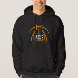 Sudadera Baloncesto de Nueva York