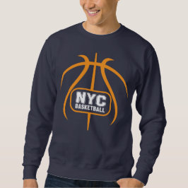 Sudadera Baloncesto de Nueva York